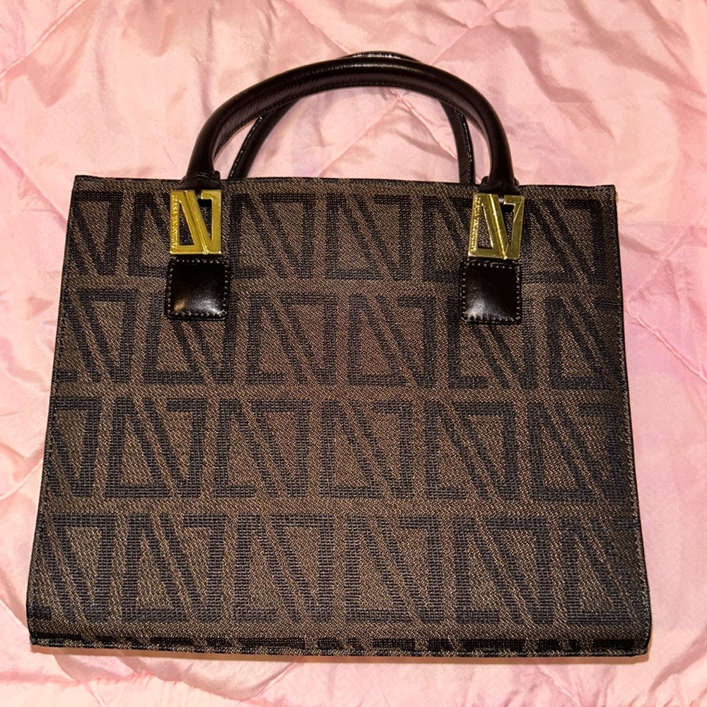 Diana Valentino purse.